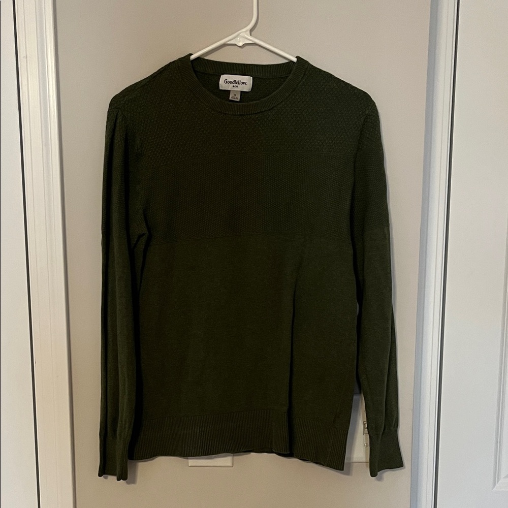 Goodfellow & Co Forest Green Sweater